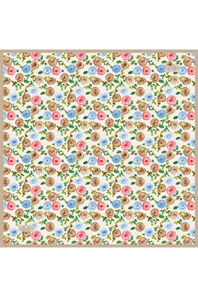 LA BOUTIQUE 2426-03 سورا سيفون 90×90