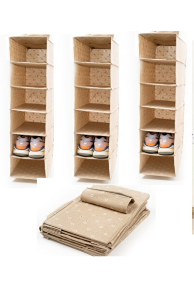 OEM Shoe & clothes closet organizer, 35×20×75 cm