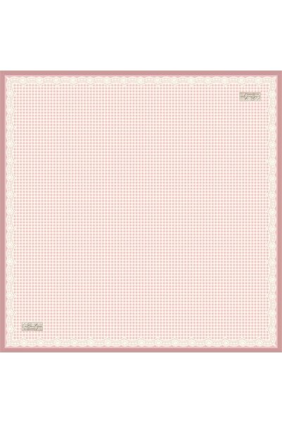 LA BOUTIQUE 2438-07 TWILL İPEK 90X90