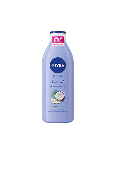 NIVEA Kokosnuss- Und Monoi-öllotion 400 ml