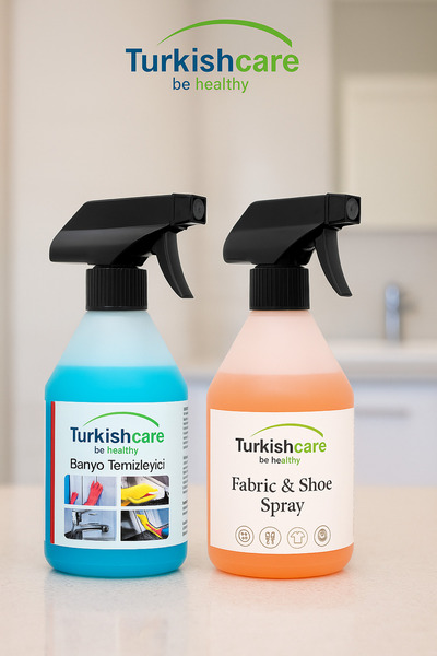 Turkishcare Mutfak & Banyo İkili Atak