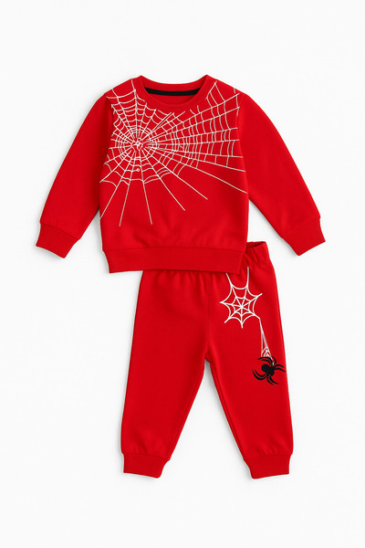 Selvira Erkek Çocuk Eşofman Takımı / 1-3 yaş