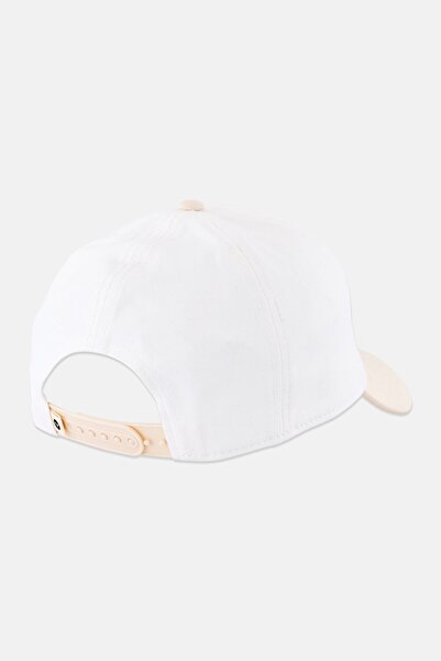 Roxy Women Embroidered Adjustable Cap, White