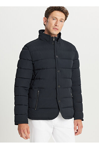 ALTINYILDIZ CLASSICS Siyah Erkek Mont ACE008261132_SYH