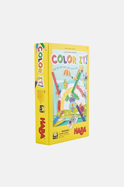 Haba Color It Board Games