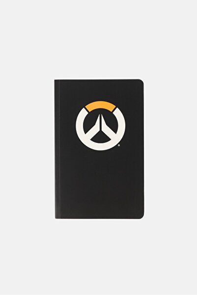 Overwatch Gaming Ruled Notebook