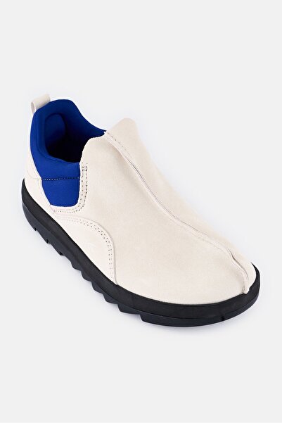 Reebok Men Slip On Running Shoes, Light Grey