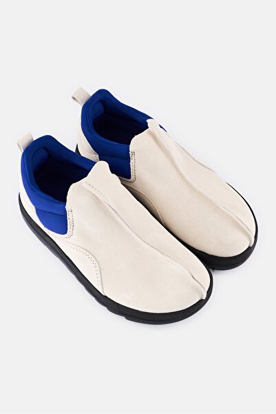 Reebok Men Slip On Running Shoes, Light Grey