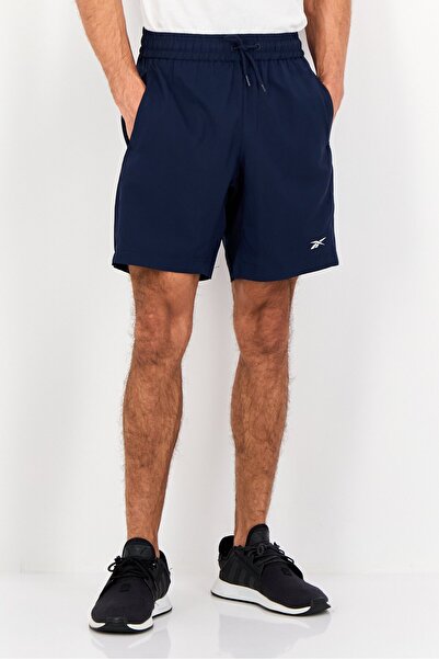 Reebok Men Sportswear Fit Training Shorts, Navy