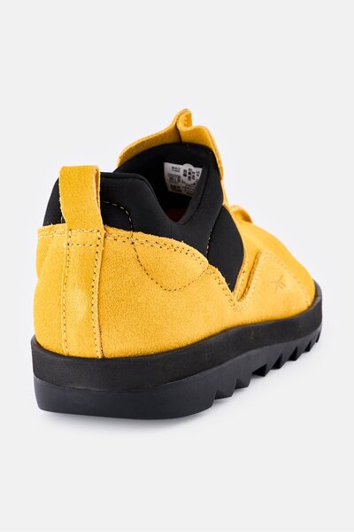 Reebok Men Bea Tnik Moc Slip On Running Shoes, Yellow