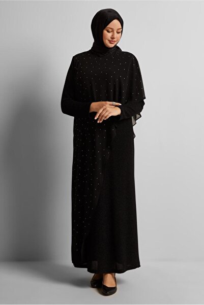 Alvina Stone Chiffon Dress 20789