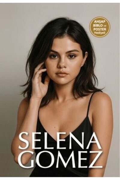 Timaş Yayınları Selena Gomez