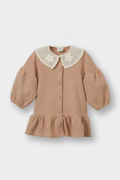 DeFacto Baby Girl Long Sleeve Dress G0144A525Wn