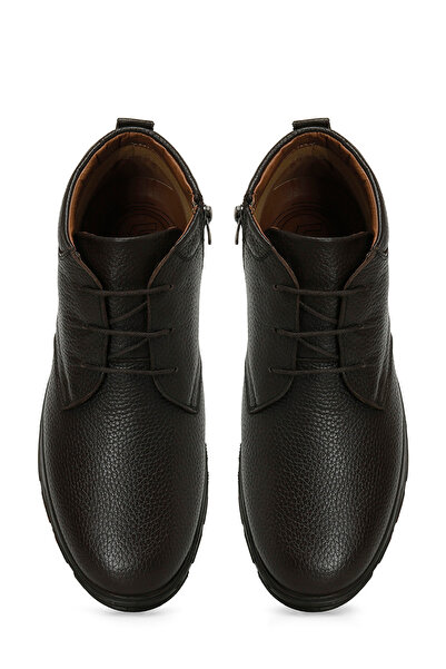 Polaris 107529.M 4PR Καφέ Ανδρικές Μπότες