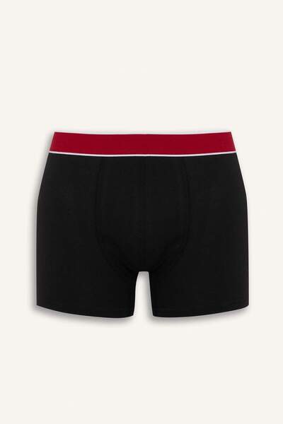 DeFacto Regular Fit 3'lü Boxer F9030AX25AU