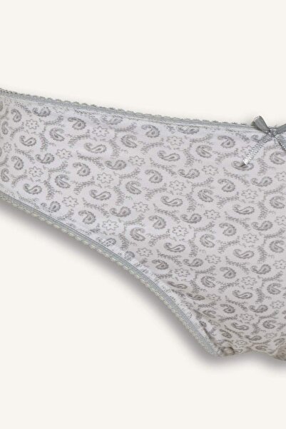 DeFacto 3-Pack Brief Panties-Fall in Love F3059Ax25Au