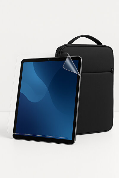PiyasaSepeti Sprange L10 10.1 Inch Ips Evoque Case + 9H Nano Screen Protector