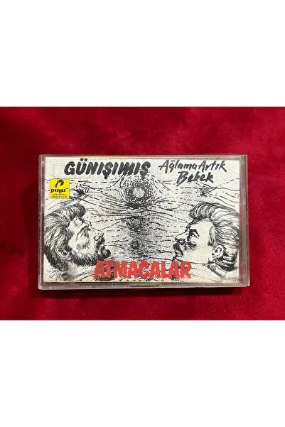 tayfuntufan antika koleksiyon أتماكالار غنيشيم أنيماز أرتيك بيبي كاسيت