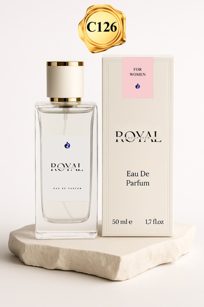 Exclusive ROYAL ROYAL DE BLUSHE GIRL (Kod: C126) Kadın Edp Parfüm 50 ml