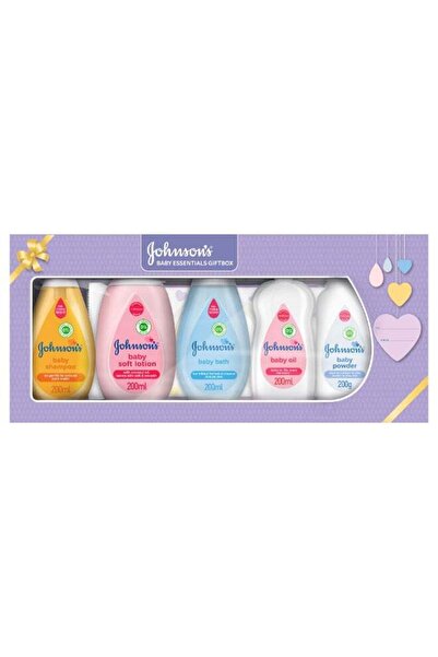 Johnson ’S Baby Gift Box