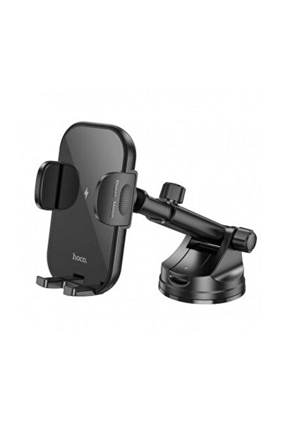 Hoco Incarcator Auto Wireless HW5 15W 1.67A Negru