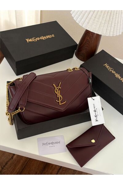 yvessa Yves Saint Laurent bag