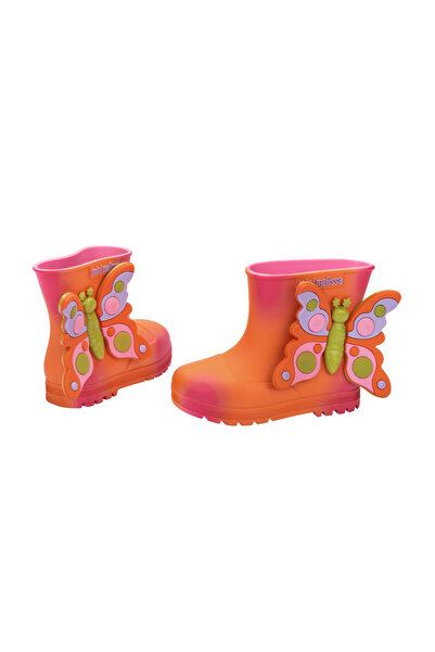 Mini Melissa Welly Wonderland Kız Çocuk Yağmur Çizmesi