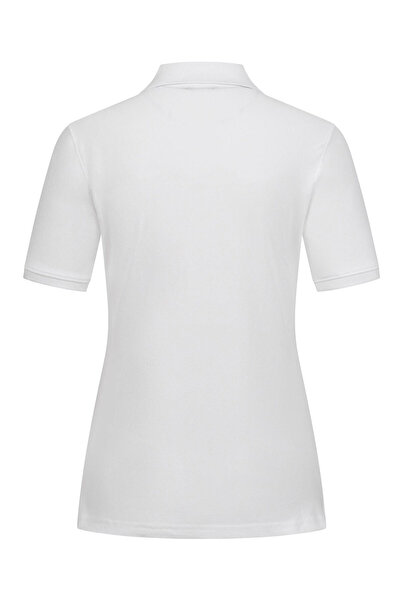 U.S. Polo Assn. Damen Poloshirt zweifarbig P007