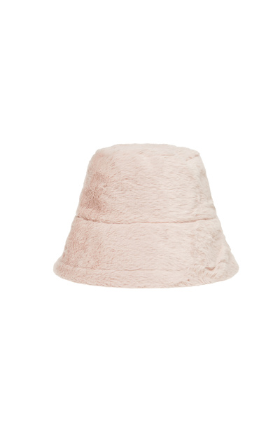 Berellini Double Sided Rabbit Fur - Suede Bermuda