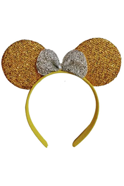 Nsk Textile Boutique Stone Crown – Gold