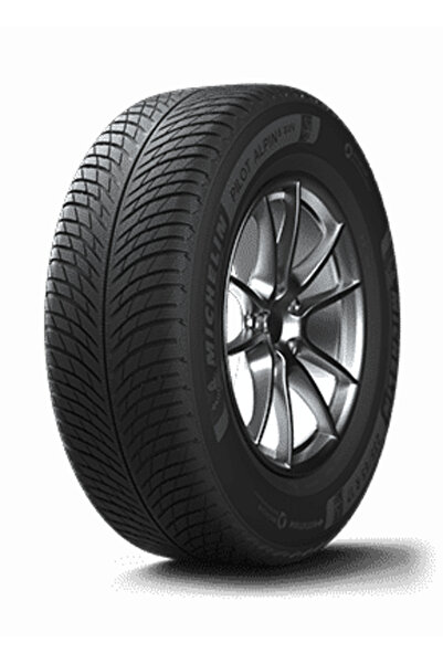 Michelin 295/45R20 114V XL Pilot Alpin 5 SUV