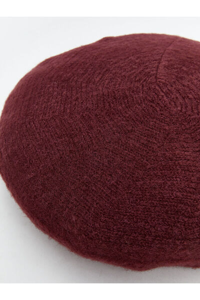 LC Waikiki Sparkling Choices from Shining Store |   Basic Women's Painter Hat