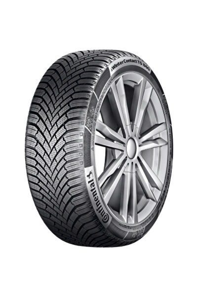 Continental 215/40R17 87V XL FR WinterContact TS 860