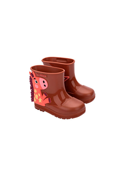 Mini Melissa أحذية المطر للفتيات من ويلي وندرلاند