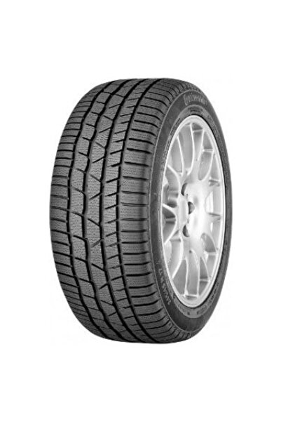 Continental 295/40R20 110W XL WinterContact TS830P SUV