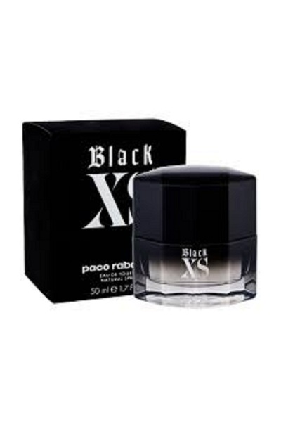Paco Rabanne BLACK XS 2018 (M) EDT 50ML