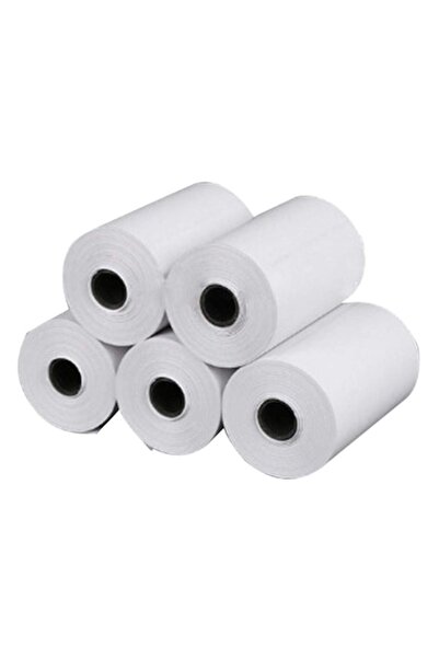 Zamo Set etichete termice autoadezive Zamo, 57x30mm x 5m, 5 bucăți