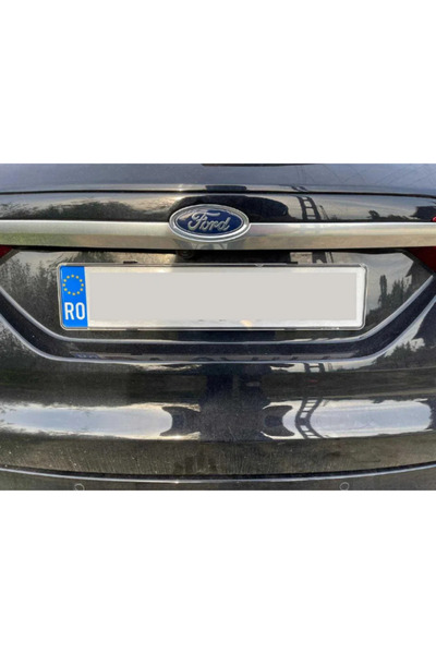 UniversaLMarket Slim license plate holder