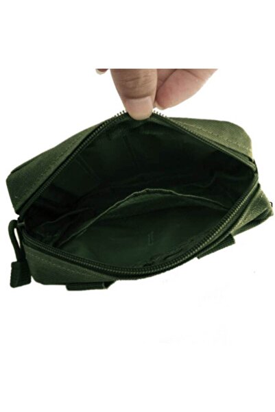 Zamo Modular Bag, Zamo®, for Backpack, Waterproof Material, Adjustable Arms, Size 17x12x4cm