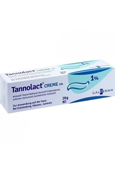 GALDERMA Κρέμα Tannolact, Galderma, , 20g