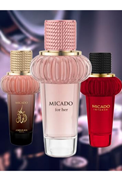 Amaran عطر ميكادو فور هير أو دو بارفان 100 مل