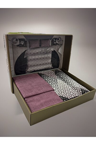 Klas Home Collection Single Cotton Pique Set