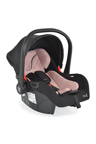 Moni Multi i-Size approved child car seat, 40-87 cm or 0-13 kg, with footmuff