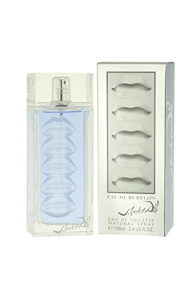 Salvador Dali Salvador Dalí Eau de Rubylips Eau De Toilette 100 ml (femeie)