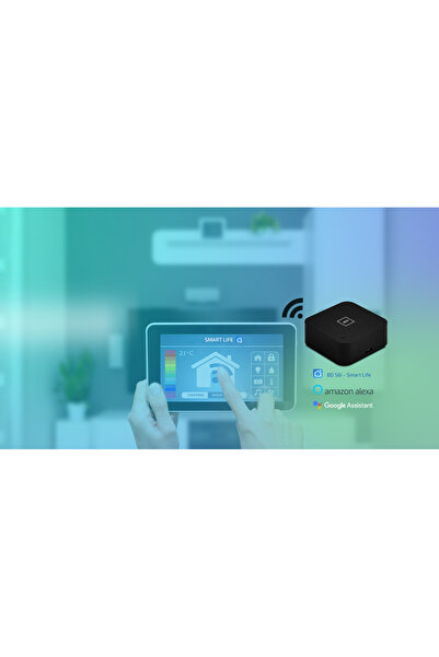 BLUEDIGIT S6'i WiFi Smart IR Infrared Remote Control Hub