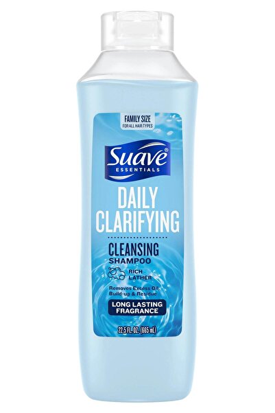 Suave Daily Clarifying Daily Purifying Shampoo 665ml