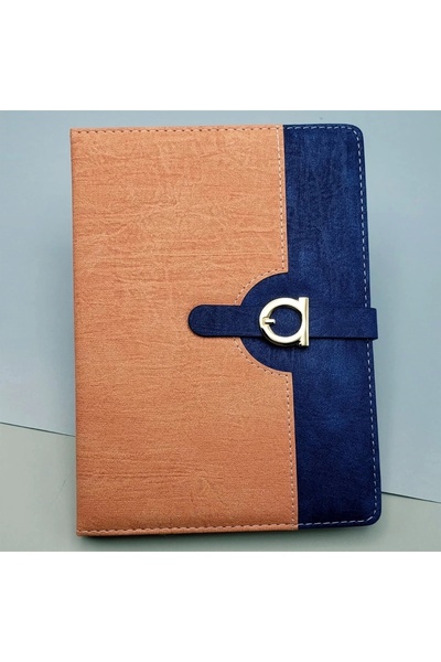 ÇERÇİCİ Leather Notebook