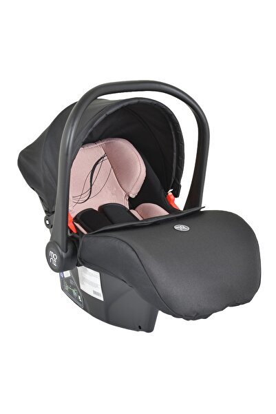 Moni Multi i-Size approved child car seat, 40-87 cm or 0-13 kg, with footmuff