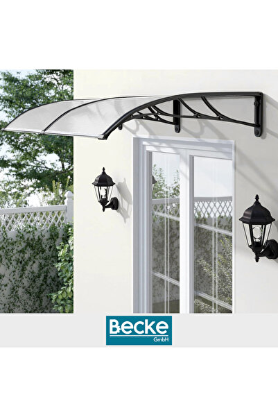 Other Canopy over entrance door, polycarbonate roof for balcony, window 200x100 GoGarden