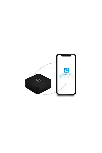 BLUEDIGIT S6'i WiFi Smart IR Infrared Remote Control Hub